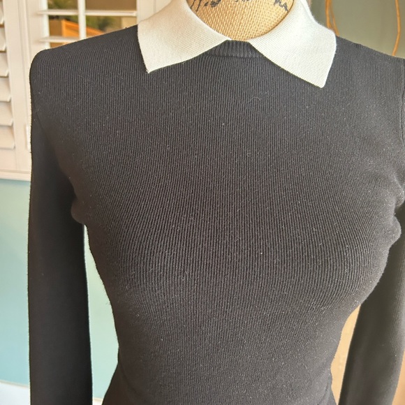 Zara Little Black Dress NWOT - Picture 4 of 7